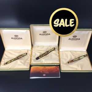 SET -Aurora Asia Limited Edition Pen Gift Set